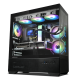 ZALMAN CASE ATX MID_TOWER BLACK