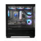 ZALMAN CASE ATX MID_TOWER BLACK