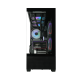 ZALMAN CASE ATX MID_TOWER BLACK