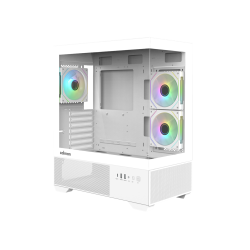 ZALMAN CASE ATX MID_TOWER WHITE