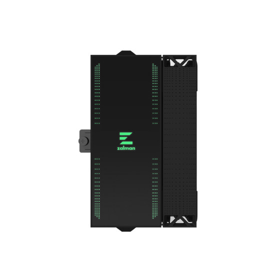 ZALMAN CNPS13X DS BLACK