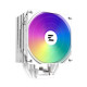 ZALMAN CNPS9X PERFOR+  ARGB WH