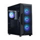 ZALMAN CASE ATX MID_TOWER BLACK