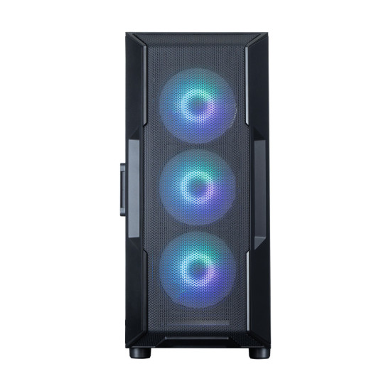 ZALMAN CASE ATX MID_TOWER BLACK