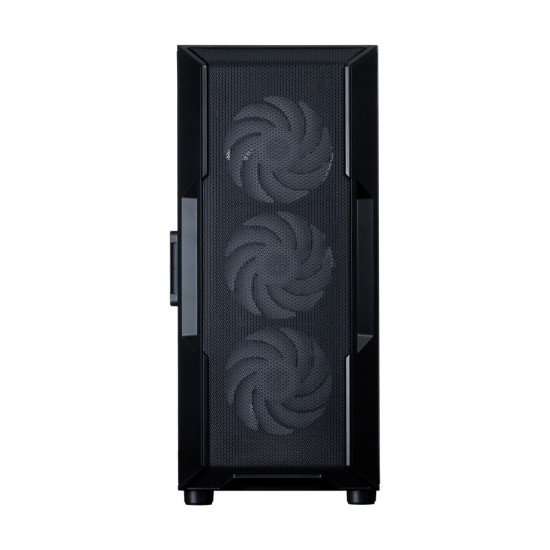 ZALMAN CASE ATX MID_TOWER BLACK
