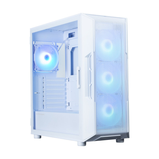 ZALMAN CASE ATX MID_TOWER WHITE