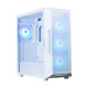 ZALMAN CASE ATX MID_TOWER WHITE