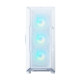 ZALMAN CASE ATX MID_TOWER WHITE