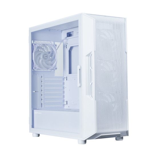 ZALMAN CASE ATX MID_TOWER WHITE