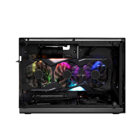 ZALMAN CASE MINI_ATX MINI_TOWER WHITE