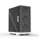 ZALMAN CASE MICRO_ATX MINI_TOWER WHITE
