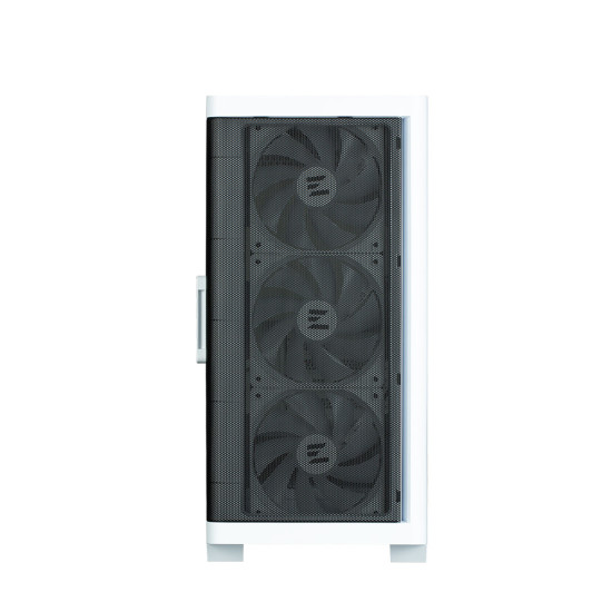 ZALMAN CASE MICRO_ATX MINI_TOWER WHITE