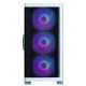 ZALMAN CASE MICRO_ATX MINI_TOWER WHITE