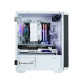 ZALMAN CASE MICRO_ATX MINI_TOWER WHITE