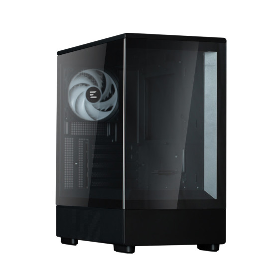 ZALMAN CASE MICRO_ATX MINI_TOWER BLACK