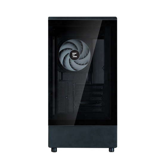 ZALMAN CASE MICRO_ATX MINI_TOWER BLACK
