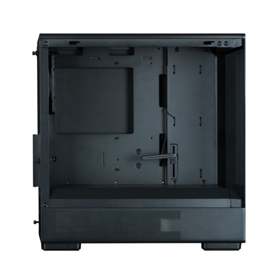 ZALMAN CASE MICRO_ATX MINI_TOWER BLACK