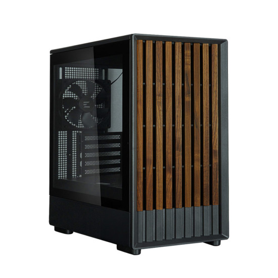 ZALMAN CASE MICRO_ATX MINI_TOWER BLACK