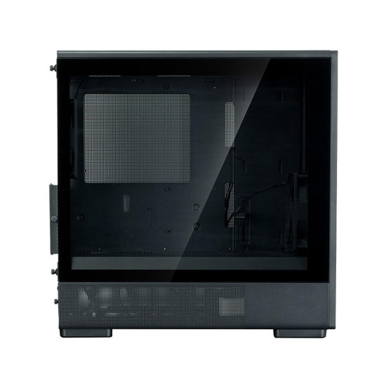 ZALMAN CASE MICRO_ATX MINI_TOWER BLACK