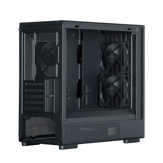ZALMAN CASE MICRO_ATX MINI_TOWER BLACK