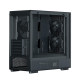 ZALMAN CASE MICRO_ATX MINI_TOWER BLACK