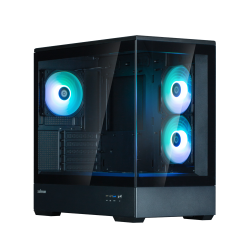 ZALMAN CASE MICRO_ATX MINI_TOWER BLACK