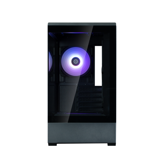 ZALMAN CASE MICRO_ATX MINI_TOWER BLACK