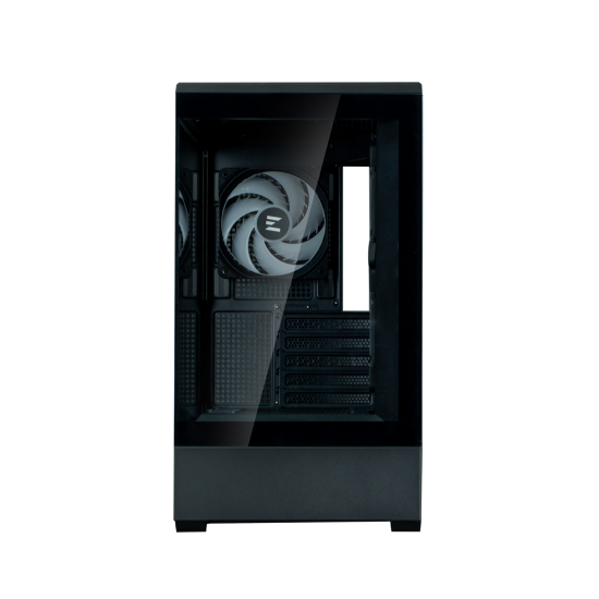 ZALMAN CASE MICRO_ATX MINI_TOWER BLACK