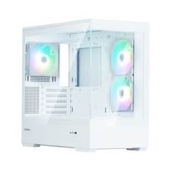 ZALMAN CASE MICRO_ATX MINI_TOWER WHITE