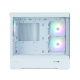 ZALMAN CASE MICRO_ATX MINI_TOWER WHITE