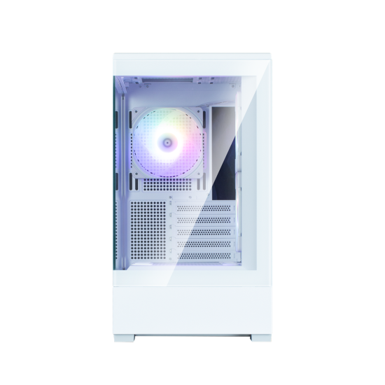 ZALMAN CASE MICRO_ATX MINI_TOWER WHITE