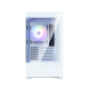 ZALMAN CASE MICRO_ATX MINI_TOWER WHITE