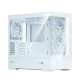 ZALMAN CASE MICRO_ATX MINI_TOWER WHITE