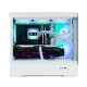 ZALMAN CASE MICRO_ATX MINI_TOWER WHITE