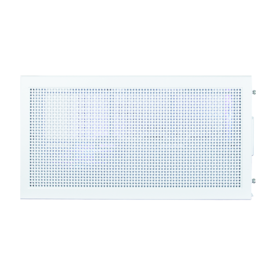 ZALMAN CASE MICRO_ATX MINI_TOWER WHITE