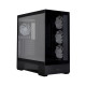ZALMAN CASE ATX MID_TOWER BLACK