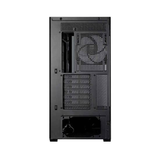 ZALMAN CASE ATX MID_TOWER BLACK