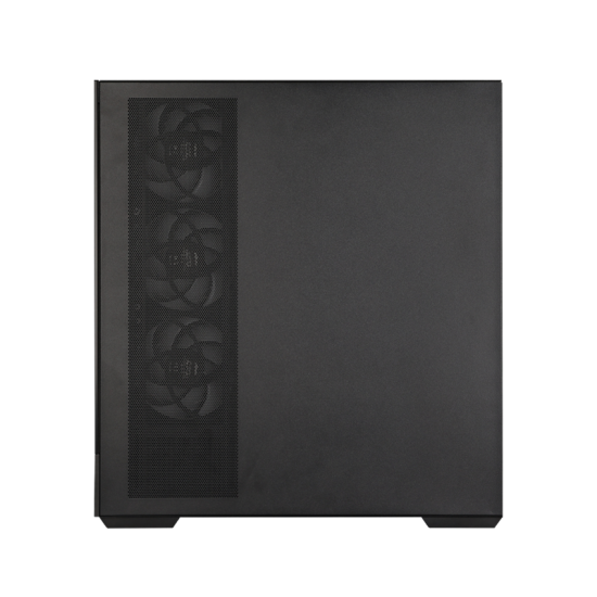 ZALMAN CASE ATX MID_TOWER BLACK
