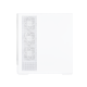 ZALMAN CASE ATX MID_TOWER WHITE