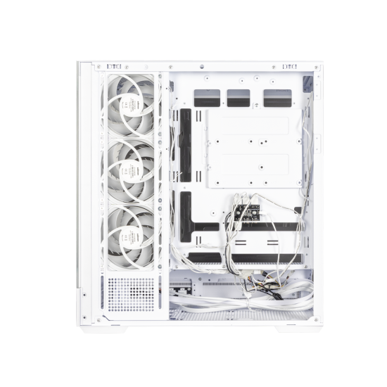 ZALMAN CASE ATX MID_TOWER WHITE