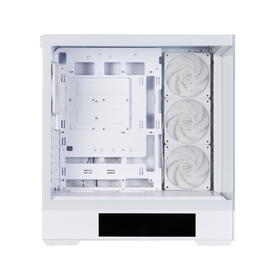 ZALMAN CASE ATX MID_TOWER WHITE