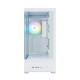 ZALMAN CASE ATX MID_TOWER WHITE