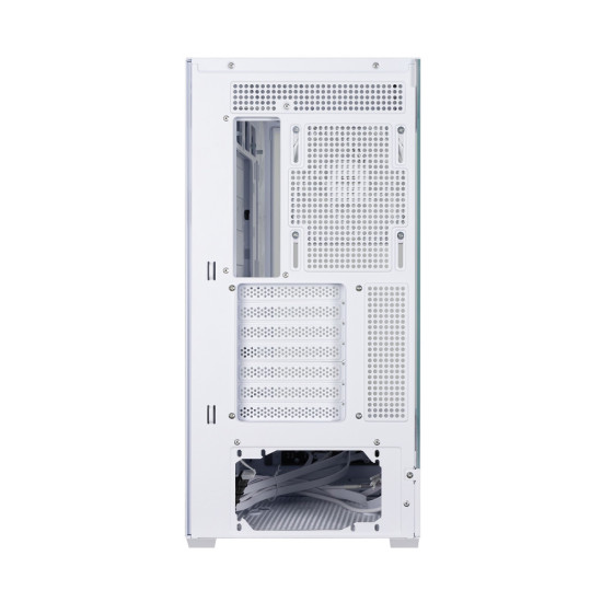 ZALMAN CASE ATX MID_TOWER WHITE