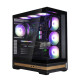 ZALMAN CASE ATX MID_TOWER BLACK