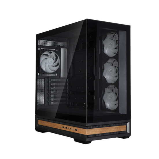 ZALMAN CASE ATX MID_TOWER BLACK