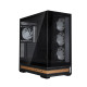 ZALMAN CASE ATX MID_TOWER BLACK
