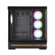 ZALMAN CASE ATX MID_TOWER BLACK