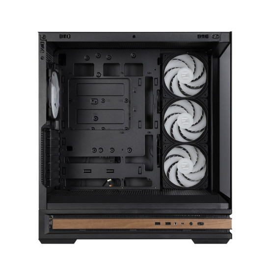 ZALMAN CASE ATX MID_TOWER BLACK