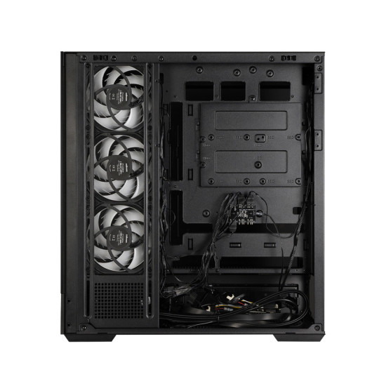 ZALMAN CASE ATX MID_TOWER BLACK