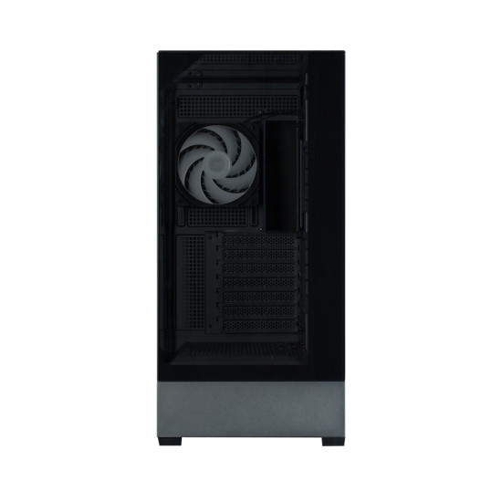 ZALMAN CASE ATX MID_TOWER WHITE